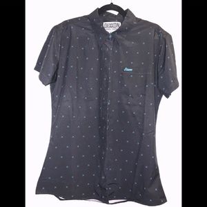 Dixxon Finney Button Up